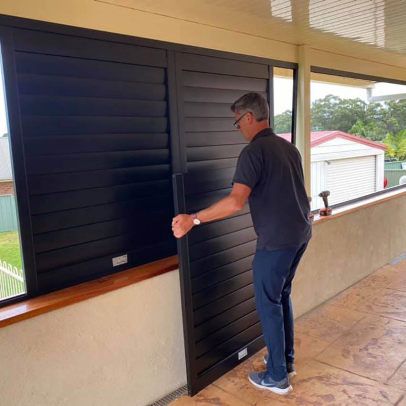 Maitland Blinds & Plantation Shutters Chadwick Blinds & Shutters