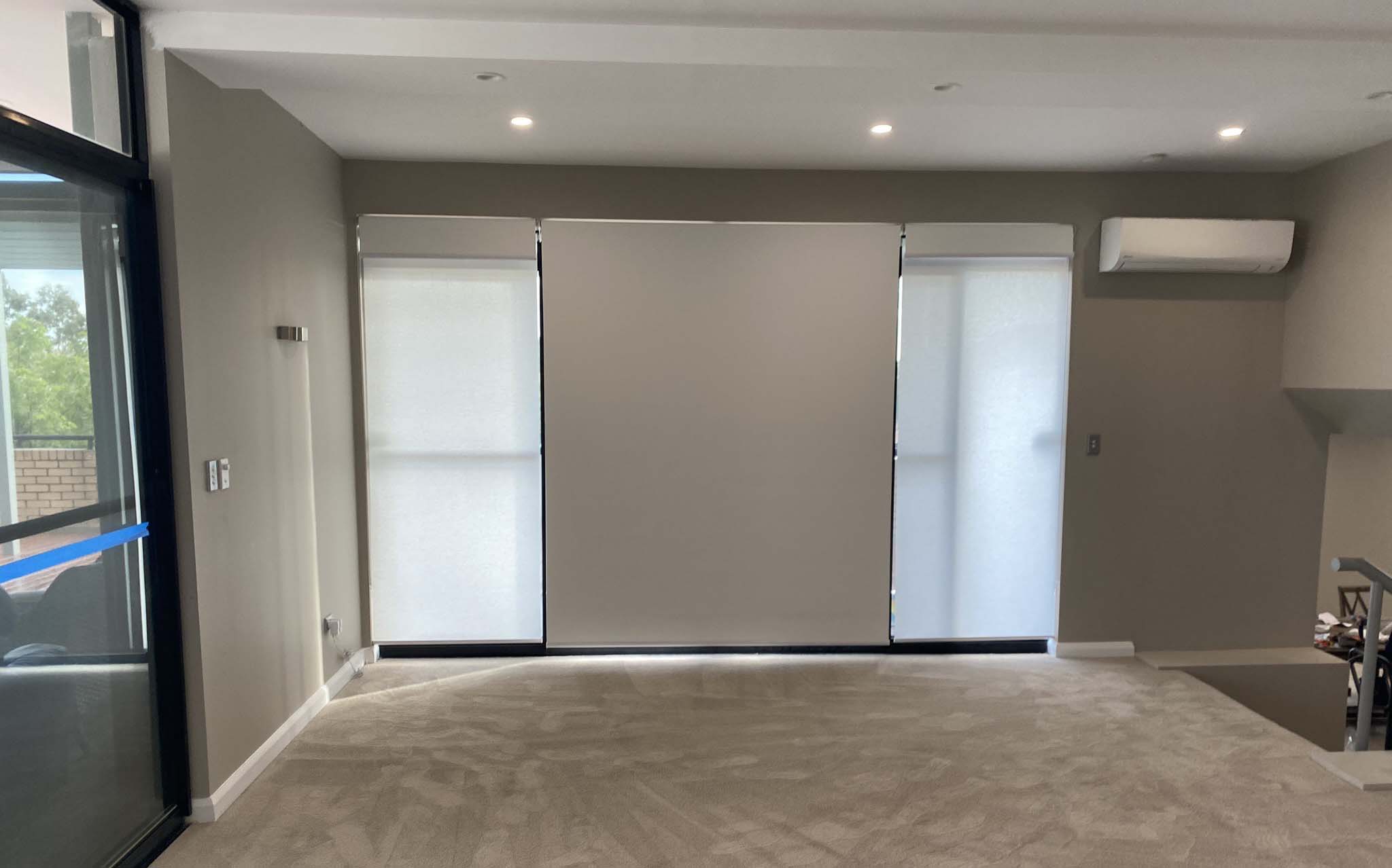Dual Roller Blinds Chadwick Blinds & Shutters Newcastle
